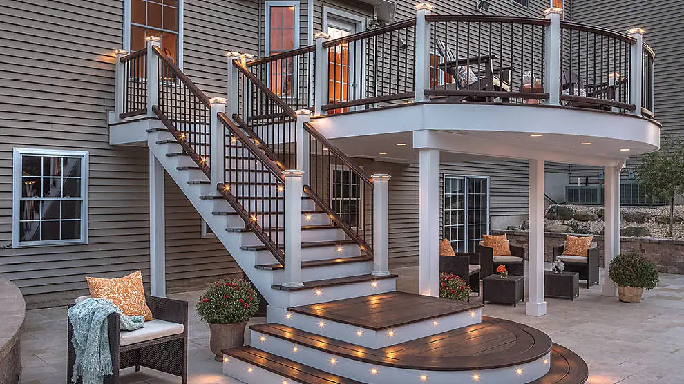 Deck construction