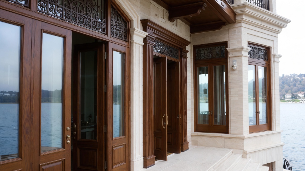 Door installation