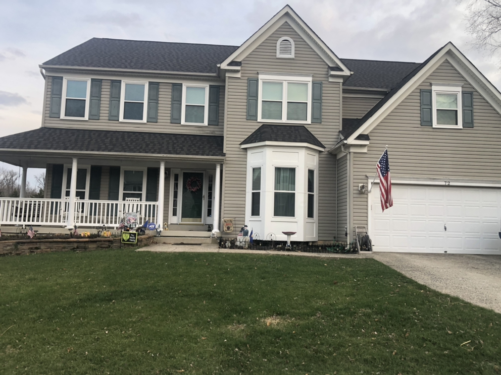 Recent SES Custom Homes window project