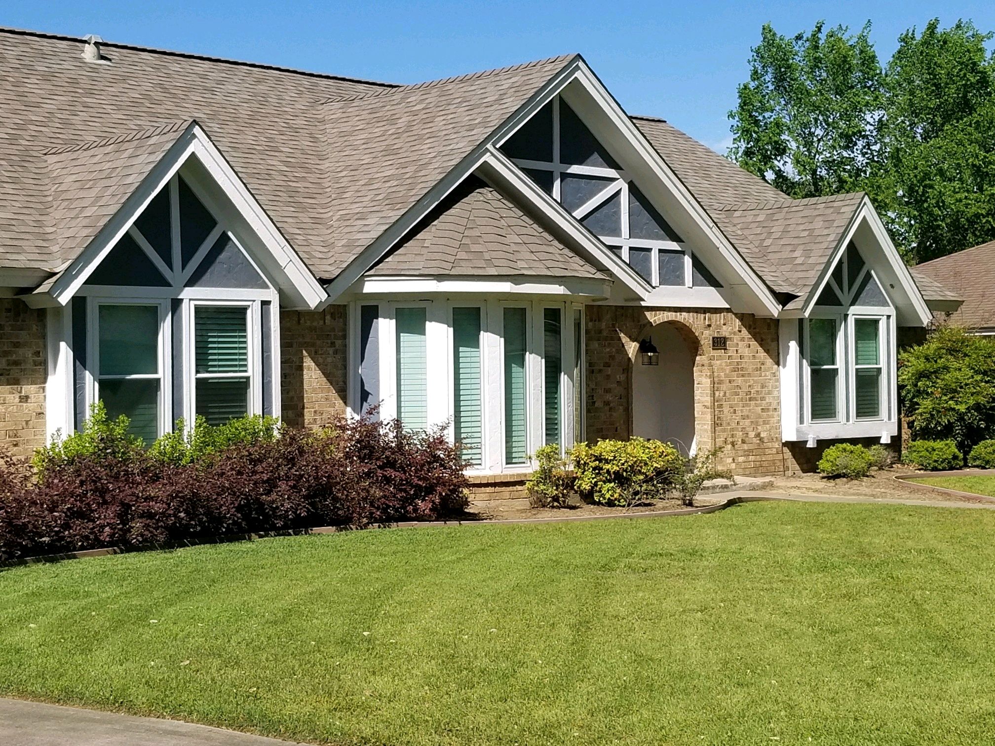 Recent residential window upgrade